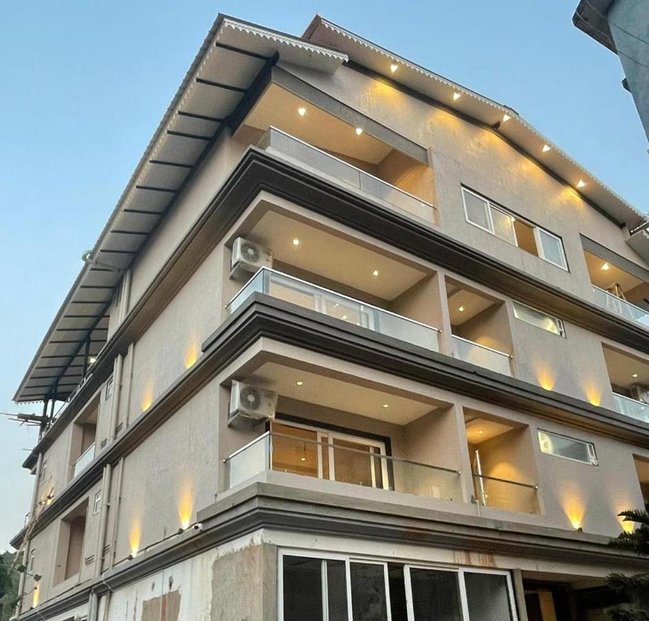 Ariena By Spree Hotels Goa Morjim Exteriér fotografie