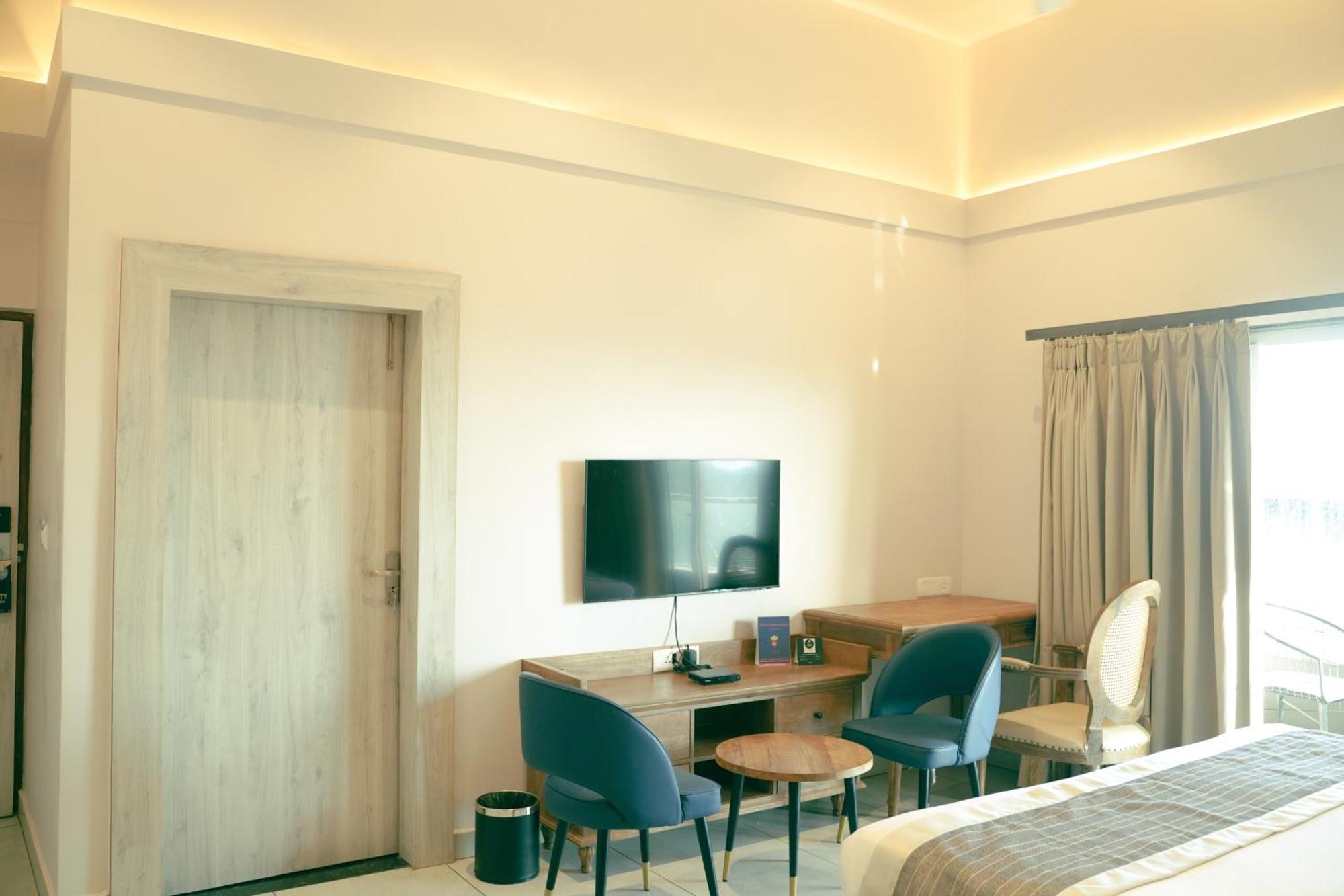 Ariena By Spree Hotels Goa Morjim Exteriér fotografie